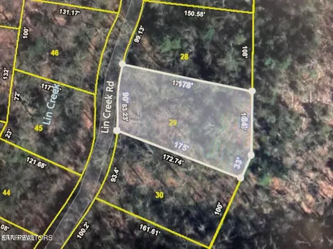 lot29 Lin Creek Rd, Sevierville, TN 37876