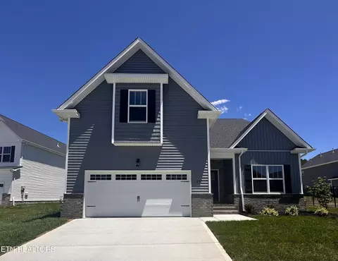 207 Queenberry St #LOT 17Q, Oak Ridge, TN 37830