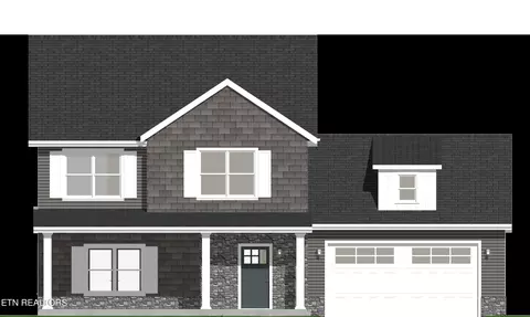 7127 Gentle Rain Rd #LOT 129, Knoxville, TN 37920