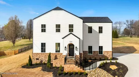 244 Mount David Dr, Knoxville, TN 37920