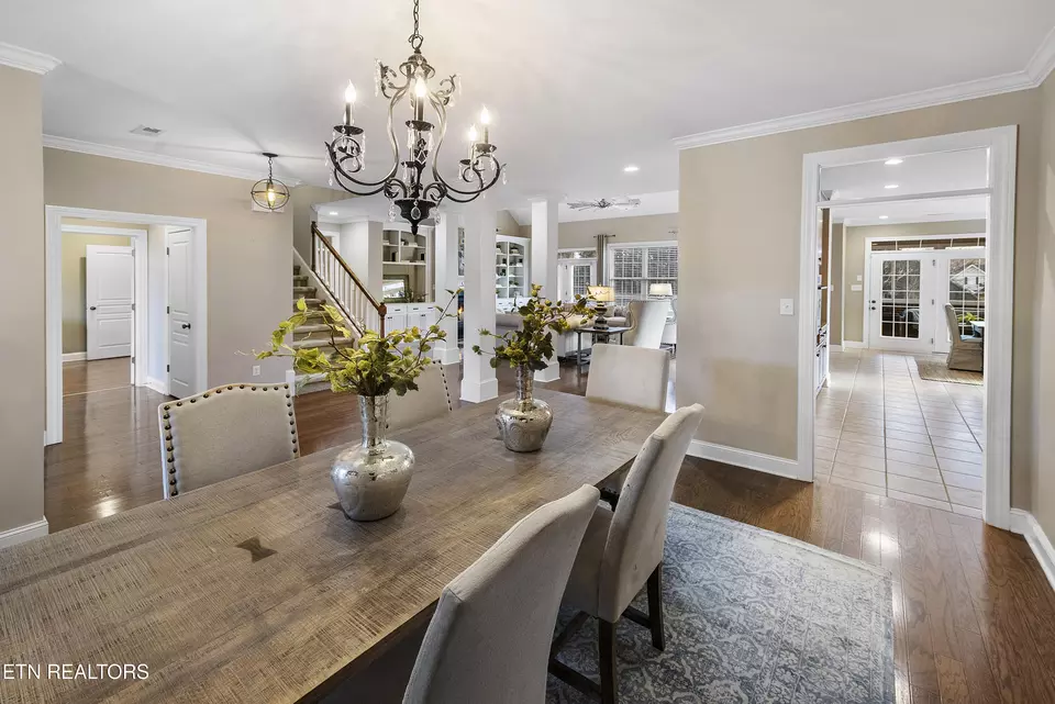 Dining - 12738 Edgebrook Way, Knoxville, TN 37922 photo 2 of 5