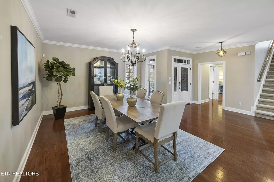 Dining - 12738 Edgebrook Way, Knoxville, TN 37922 photo 1 of 5