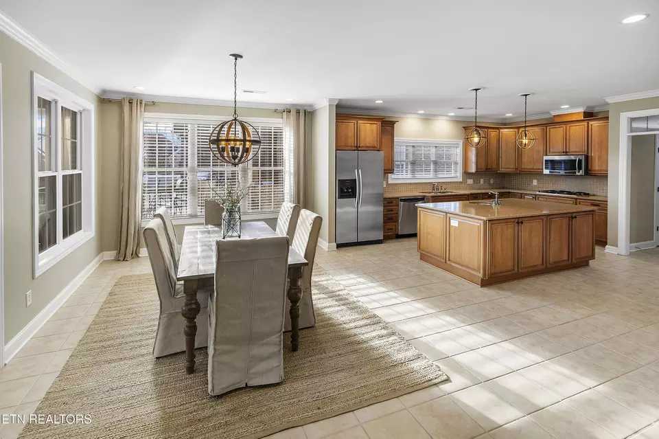 Dining - 12738 Edgebrook Way, Knoxville, TN 37922 photo 3 of 5