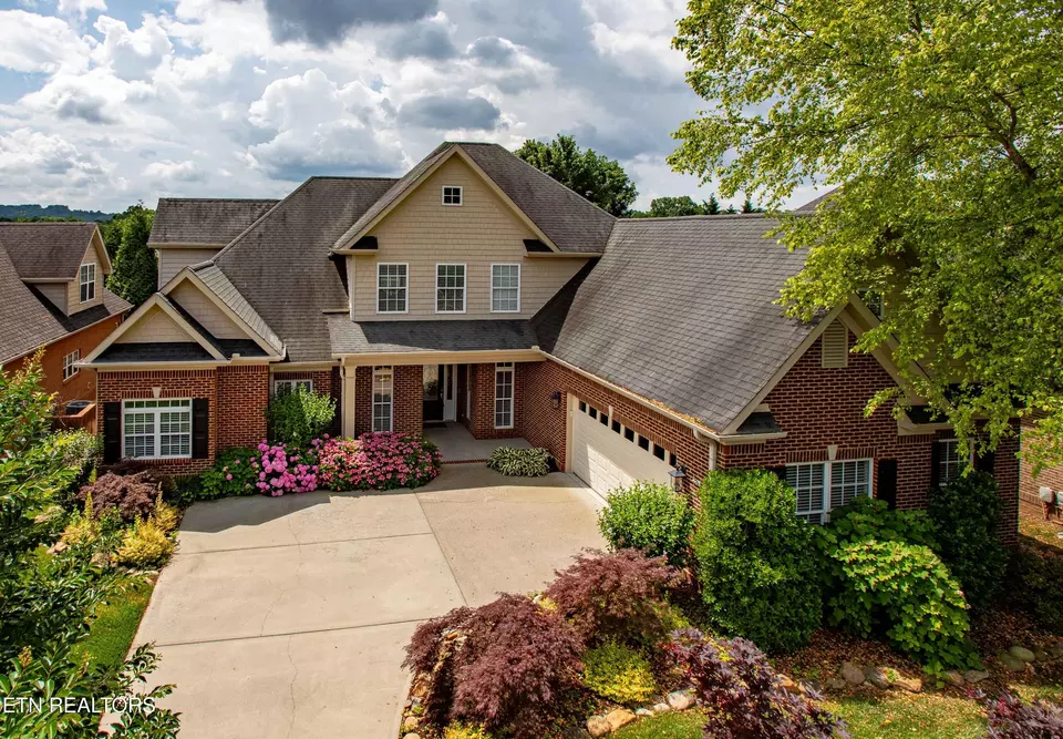 Exterior - 12738 Edgebrook Way, Knoxville, TN 37922 photo 1 of 5