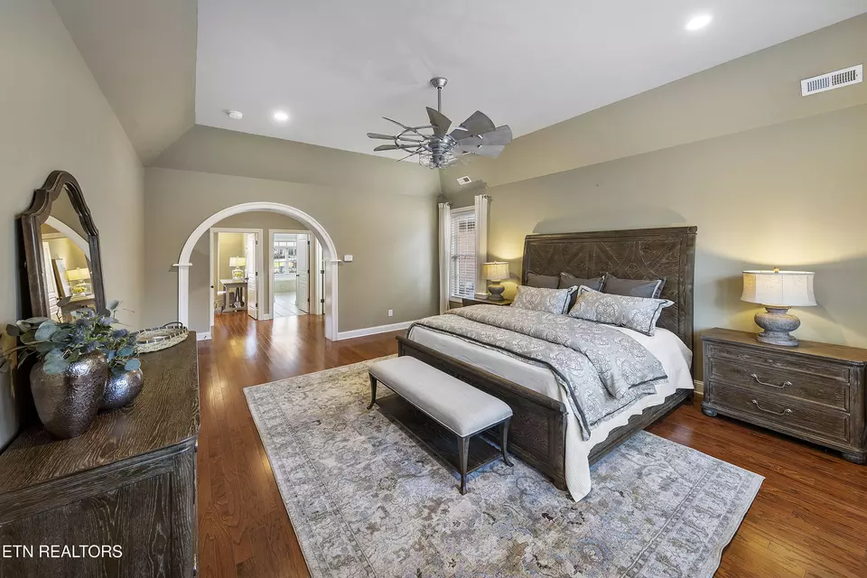 Bedroom - 12738 Edgebrook Way, Knoxville, TN 37922 photo 2 of 6