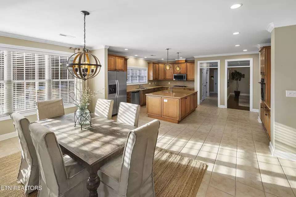 Dining - 12738 Edgebrook Way, Knoxville, TN 37922 photo 4 of 5