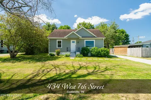 434 W 7th St, Cookeville, TN 38501