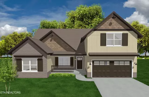 7146 Running Deer Rd #LOT 121, Knoxville, TN 37920