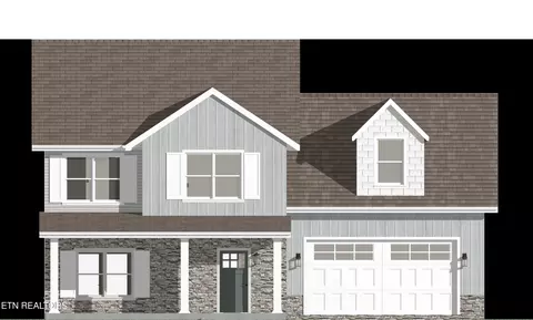 2511 Golden Trout Dr #LOT 117, Knoxville, TN 37920