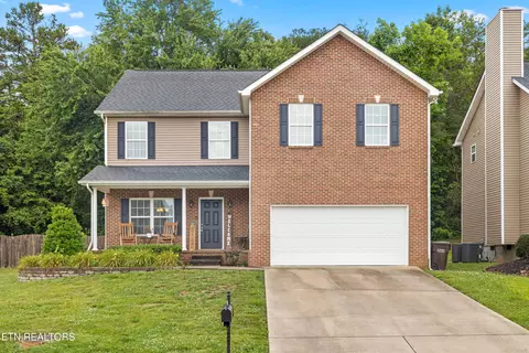 7341 Calla Crossing Ln, Knoxville, TN 37918