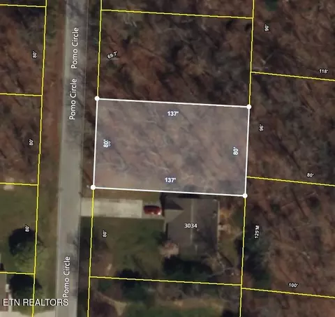 3036 Pomo Cir, Crossville, TN 38572