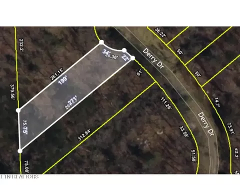 Derry Drive, Crossville, TN 38572