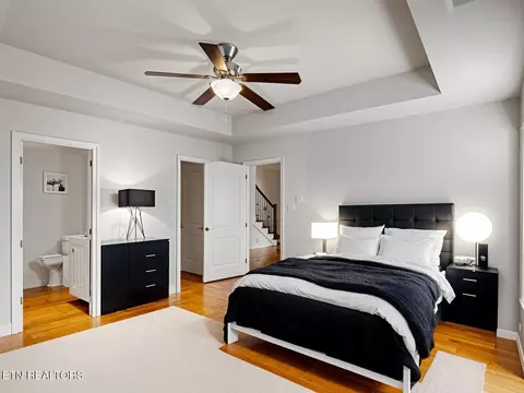 Bedroom - 175 Stonefield Dr, Harrogate, TN 37752 photo 6 of 9