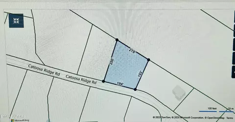 Catoosa Ridge Drive, Crossville, TN 38571