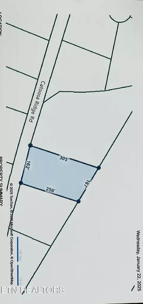 Catoosa Ridge Drive, Crossville, TN 38571