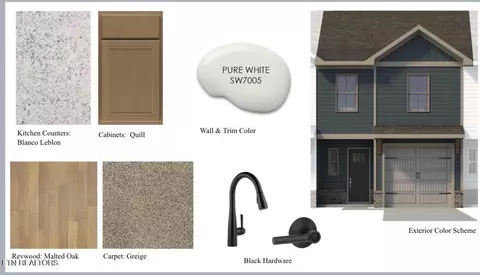 1322 Mountain Quail Cir, Maryville, TN 37801