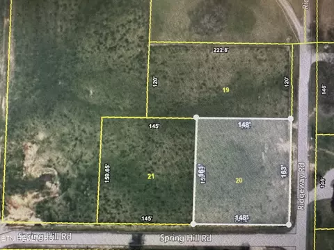 lot192021 Ridgeway Rd, Jamestown, TN 38556