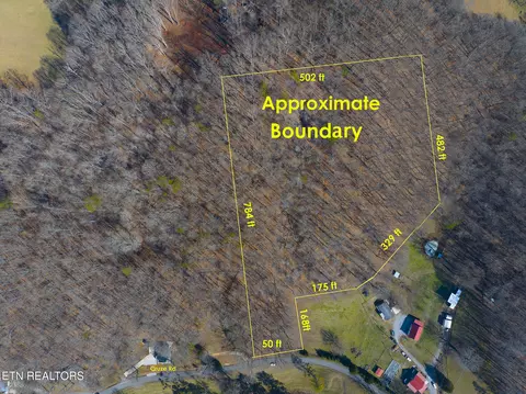 Cruze Rd, Powell, TN 37849