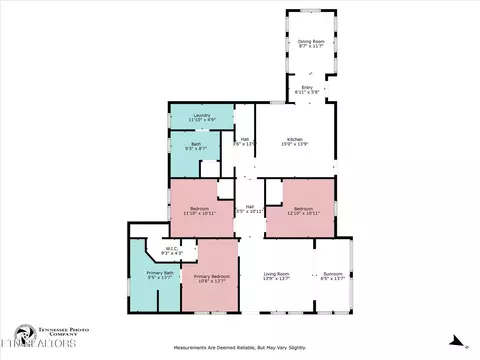 Floorplan - 319 4th Ave, Baxter, TN 38544 photo 1 of 1