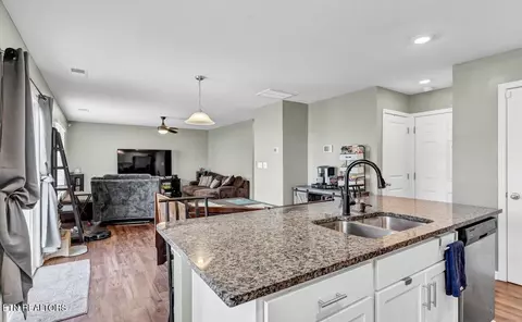 Kitchen - 705 Noah St, Talbott, TN 37877 photo 2 of 3