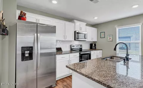 Kitchen - 705 Noah St, Talbott, TN 37877 photo 3 of 3