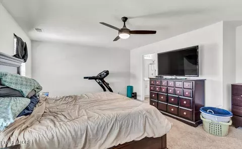 Bedroom - 705 Noah St, Talbott, TN 37877 photo 2 of 4