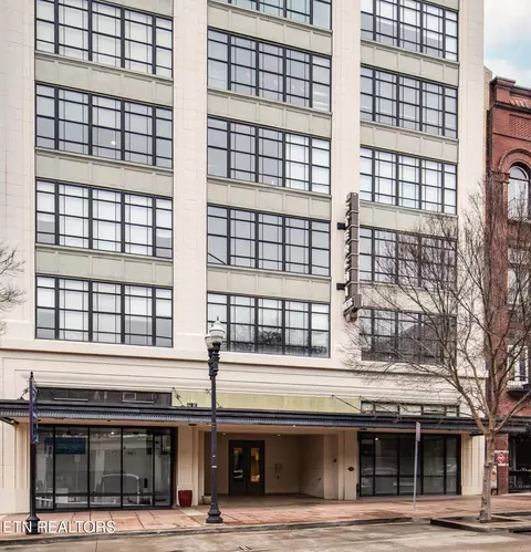 116 S Gay St #M103, Knoxville, TN 37902