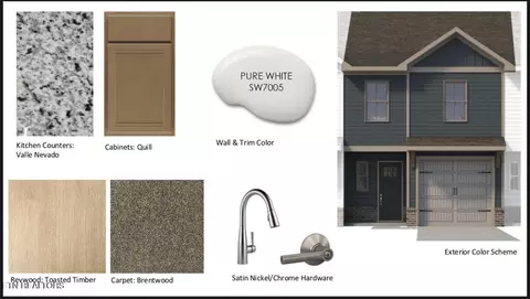 1320 Mountain Quail Cir, Maryville, TN 37801