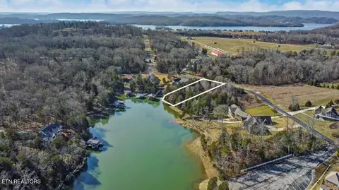 lot25 E Shore Dr, Rockwood, TN 37854