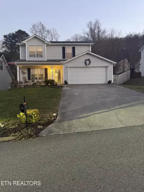 640 Cornerbrook Ln, Knoxville, TN 37918