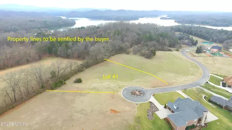 L41 Thunder Ridge Drive, Vonore, TN 37885