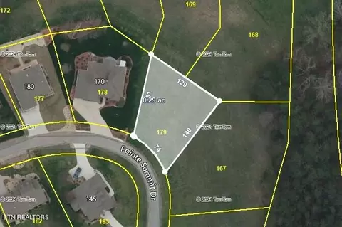 160 Pointe Summit Dr, Greenback, TN 37742