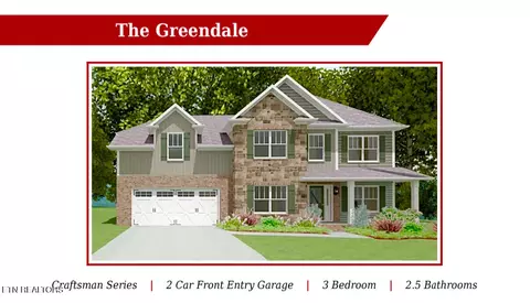 2454 Tributary Dr, Sevierville, TN 37876