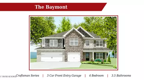 2446 Tributary Dr, Sevierville, TN 37876