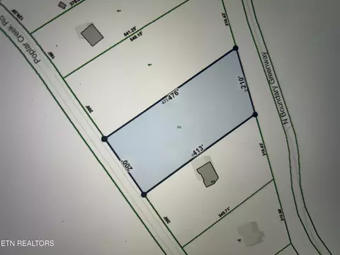 Poplar Creek Rd, Oliver Springs, TN 37840