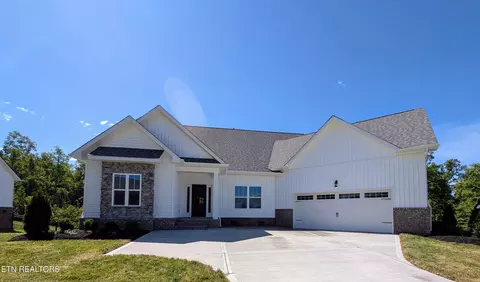 105 Pineberry West Rd #LOT 461, Oak Ridge, TN 37830