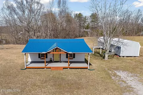 9443 Griffith Rd, Pikeville, TN 37367