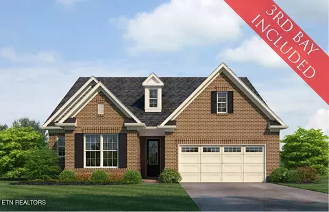 12707 Red Poppy Dr, Farragut, TN 37934