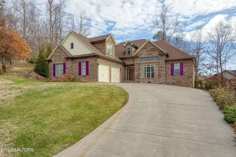 5234 Mccampbell Hill Ln, Knoxville, TN 37918