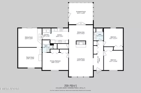 5475 Walnut Rd, Baxter, TN 38544 photo 4