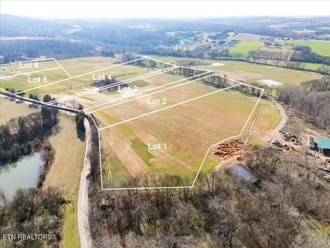 21075 Meadow Rd #LOT 2, Greenback, TN 37742