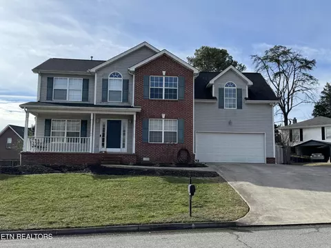 3521 Branch Hill Ln, Knoxville, TN 37931