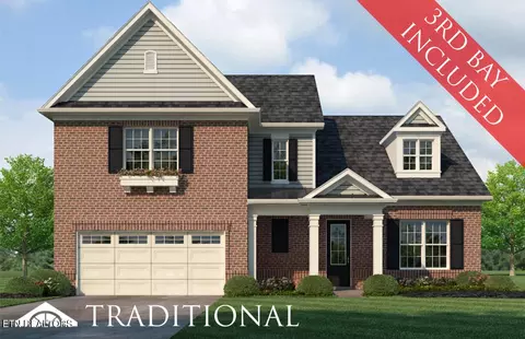 12014 Deer Crossing Dr, Knoxville, TN 37932