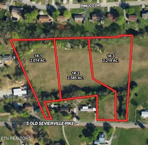 lot1 S R-2 S Old Sevierville Pike, Seymour, TN 37865