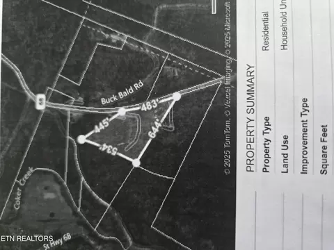 13820 Highway 68, Tellico Plains, TN 37385