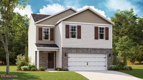 1424 Three Horses Ln, Maryville, TN 37803