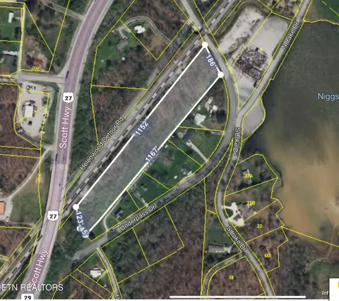 0 Highway 27, Oneida, TN 37841