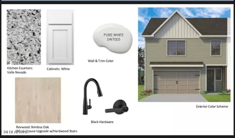 1811 Bennett Village Dr, Maryville, TN 37804