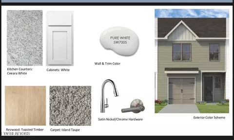 1809 Bennett Village Dr, Maryville, TN 37804