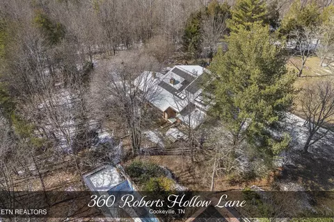 360 Roberts Hollow Ln, Cookeville, TN 38501